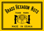 brass@hexgon@nuts